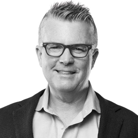 Headshot of Marc Huffman