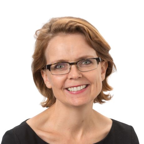 Photo of Michelle Edkins