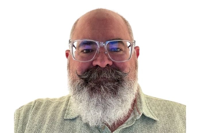 Headshot of Pete Mento