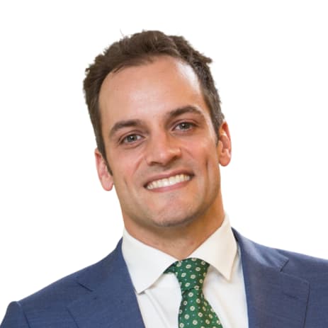 Headshot of Peter Baumgarden