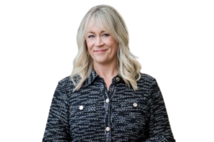 Headshot of Ramie Leeby