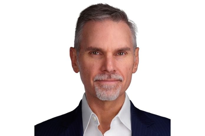 Headshot of Serge Jorgensen