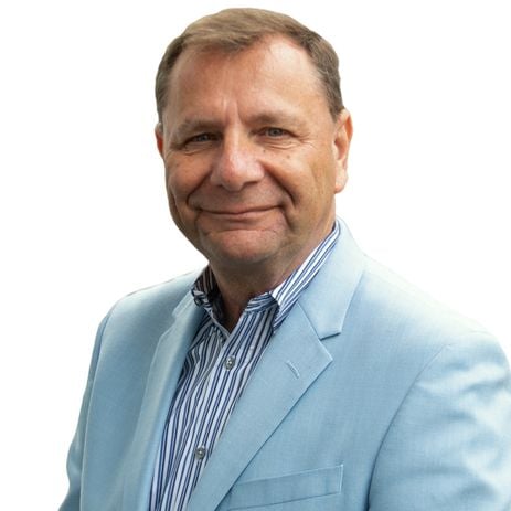 Headshot of Stan Hall