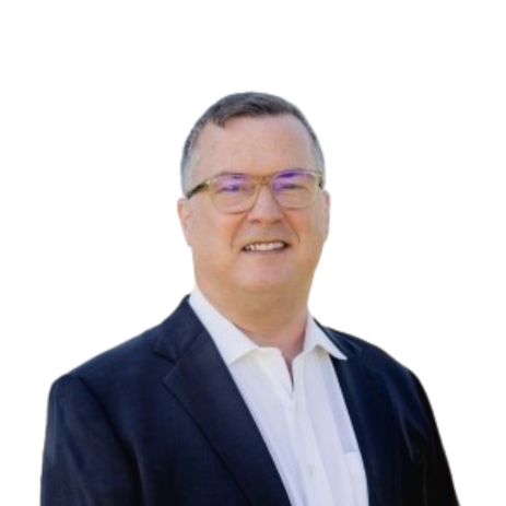 Portrait of Craig Mills