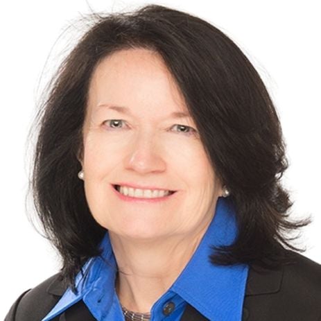 Pam Lenehan apeakre Headshot
