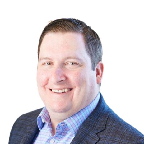 Headshot of Ryan O'Hare