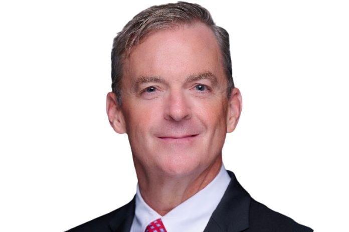 Headshot of Seth Krummrich