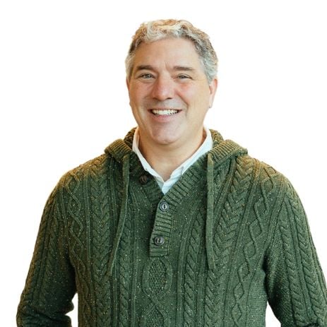 Headshot of Shawn Gorman