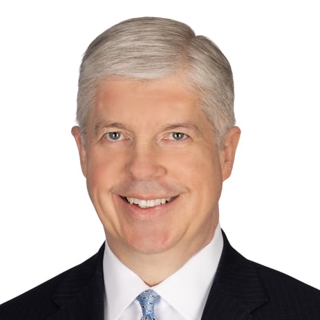 Headshot for Ward Nye