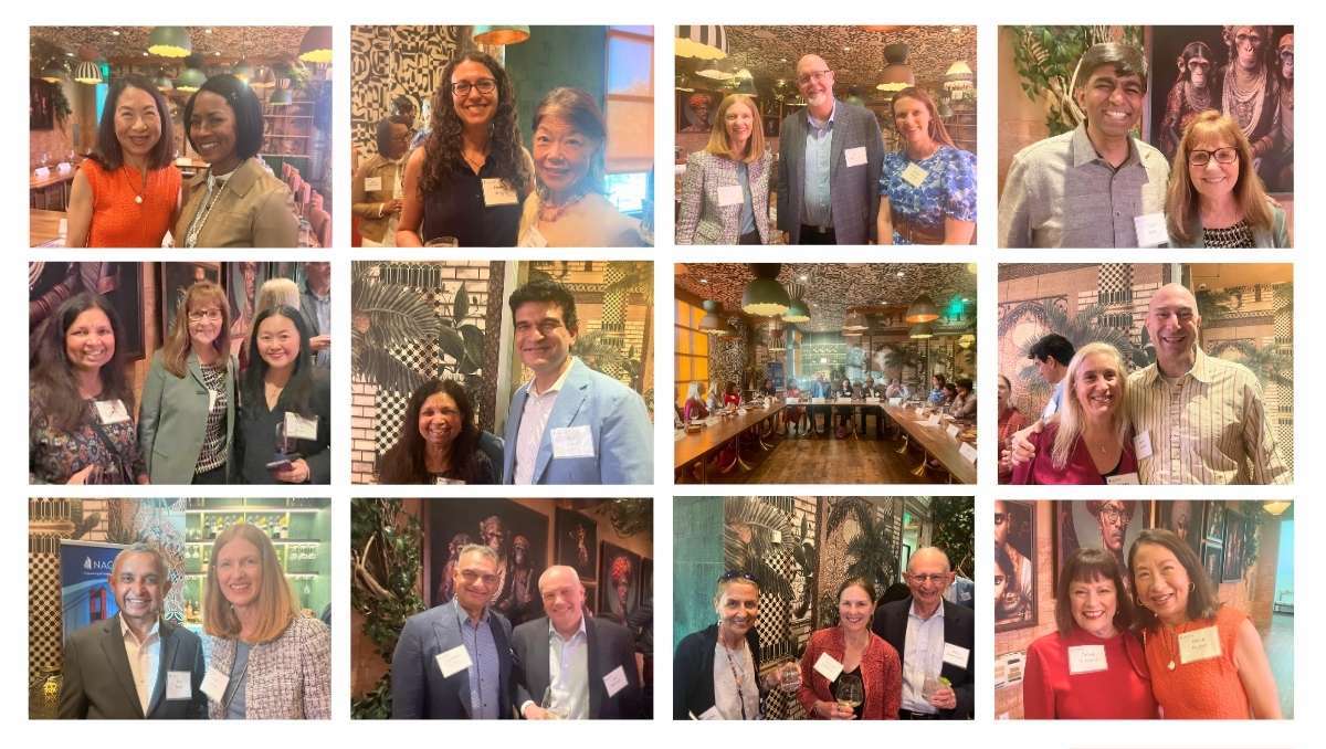 Collage of images from this event