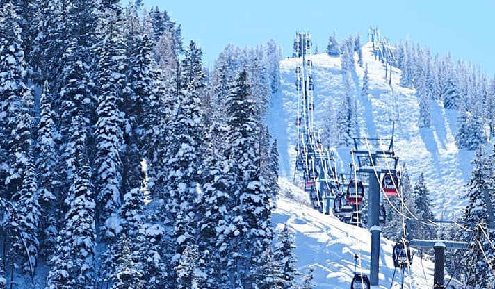 Colorado mountain landscape with ski lift – NACD Colorado Chapter
