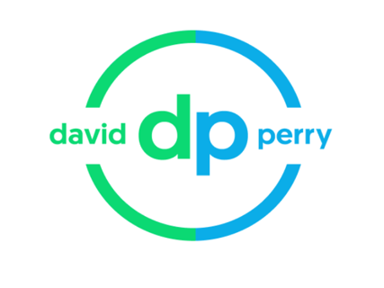 David Perry Logo