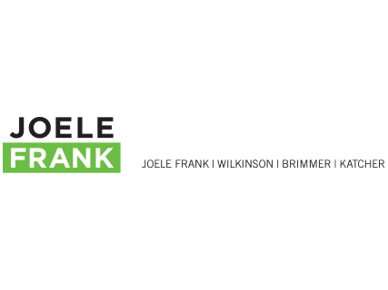 Joele Frank logo