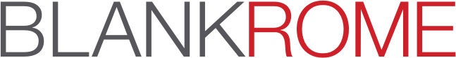 Blank Rome Sponsor
