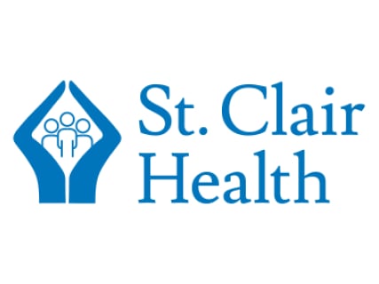 St. Clair Hospital Logo