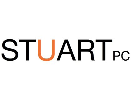 Stuart PC Logo