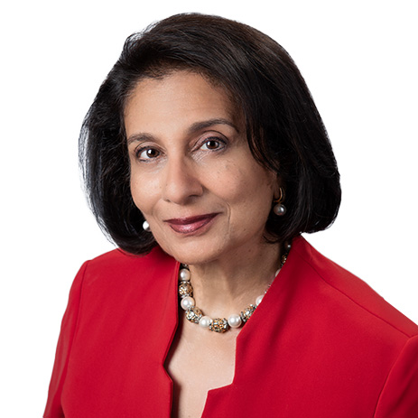 Headshot of Dr. Rohini Anand