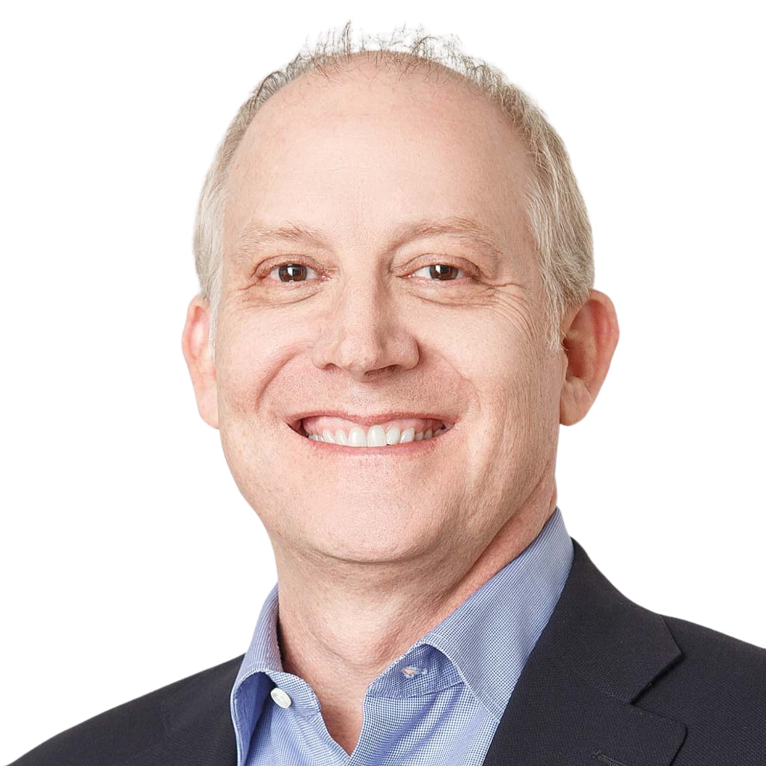 Headshot of John Christiansen