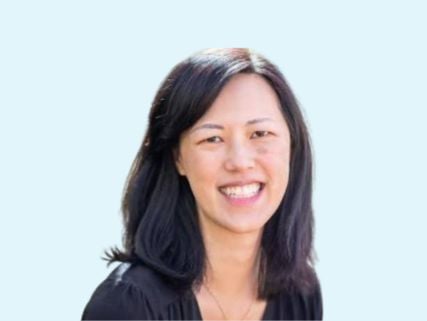 Deborah Liu Headshot