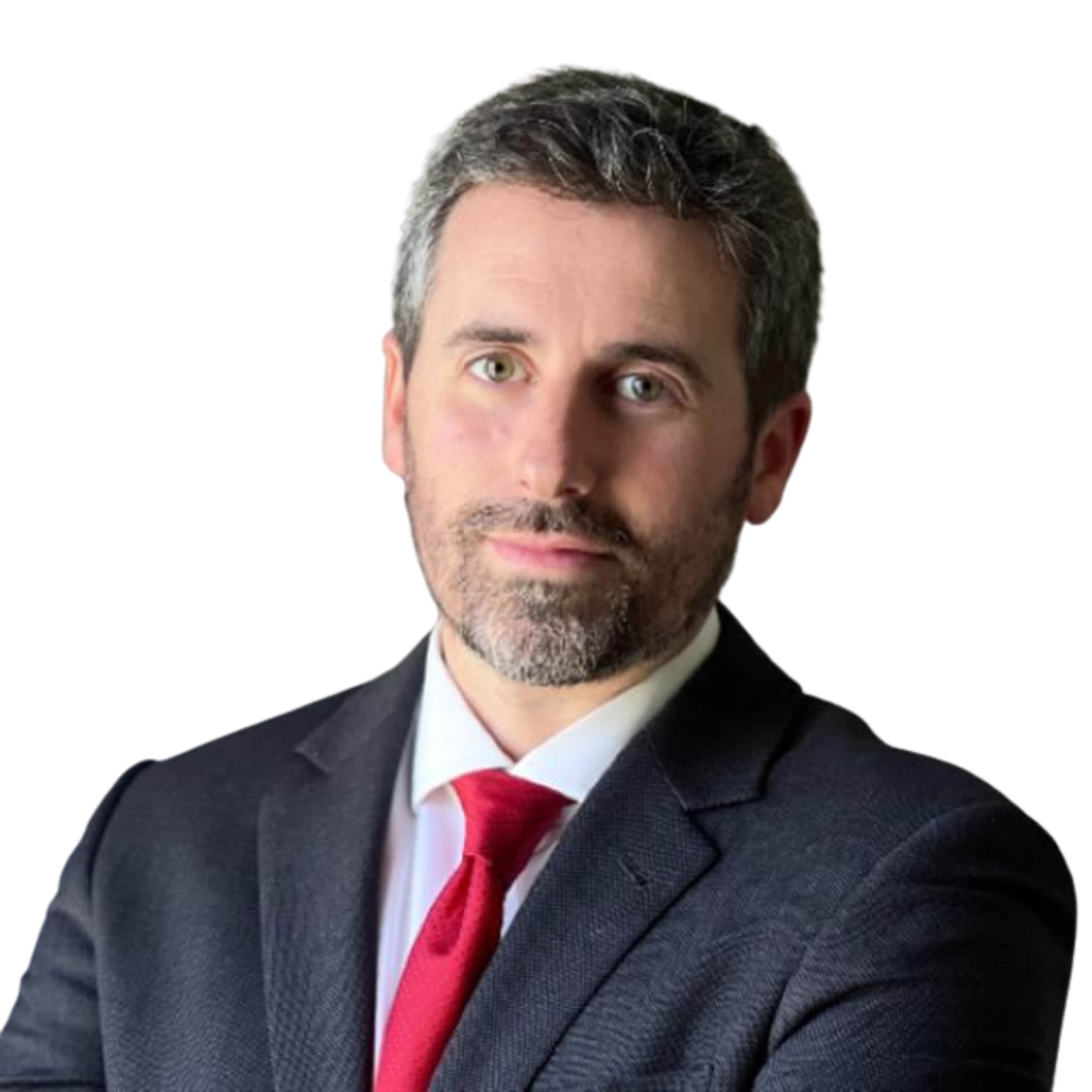 Headshot of Ryan Hittner