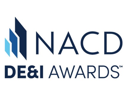 NACD DE&I Awards Logo