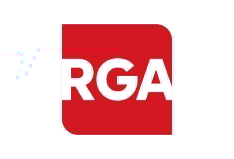 Reinsurance Group of America (RGA) logo