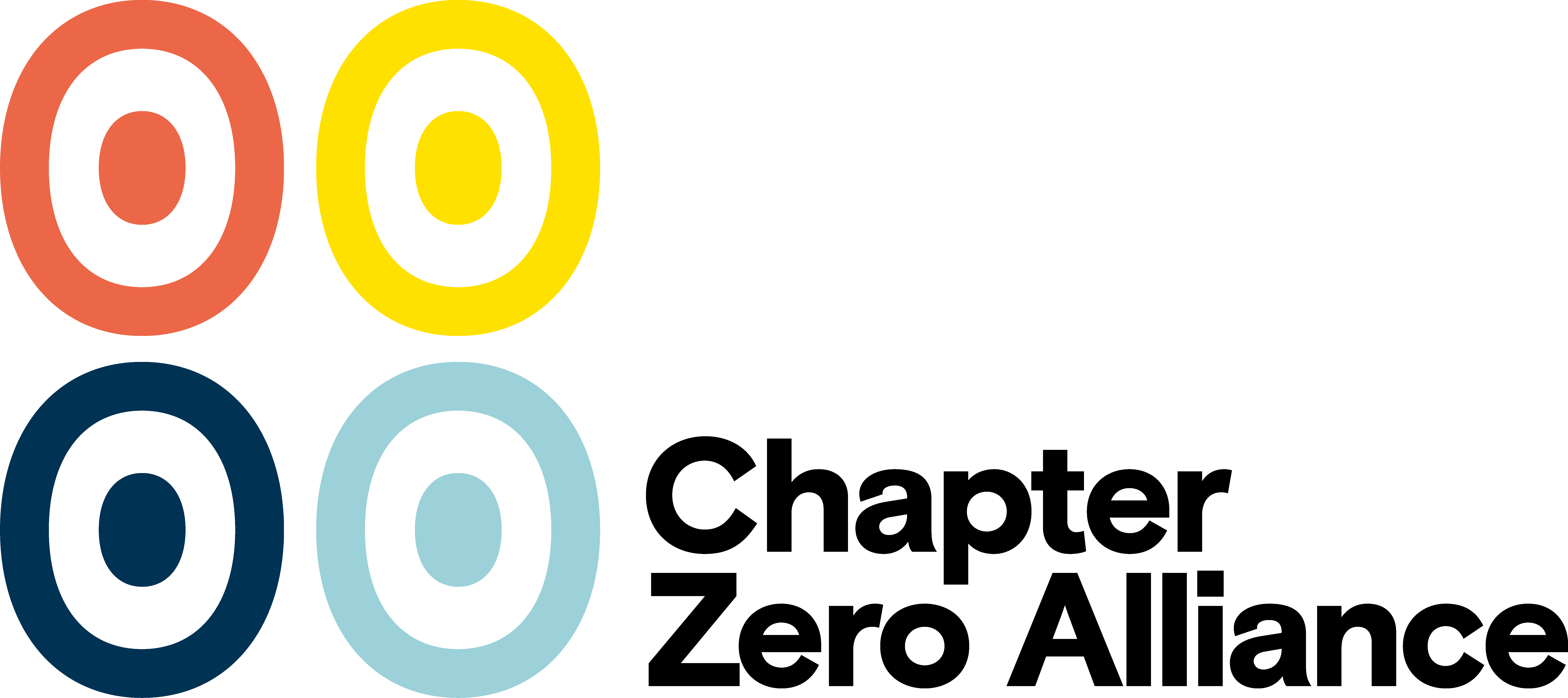 Logo for Chapter Zero Alliance