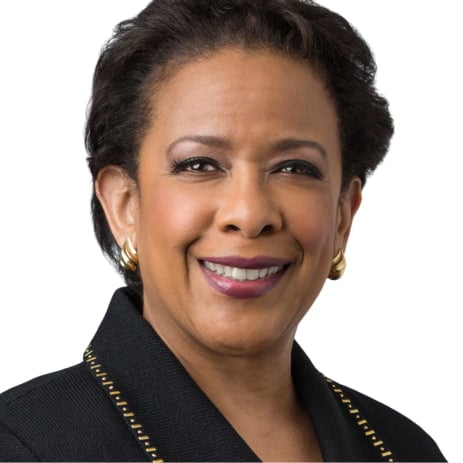 Loretta Lynch
