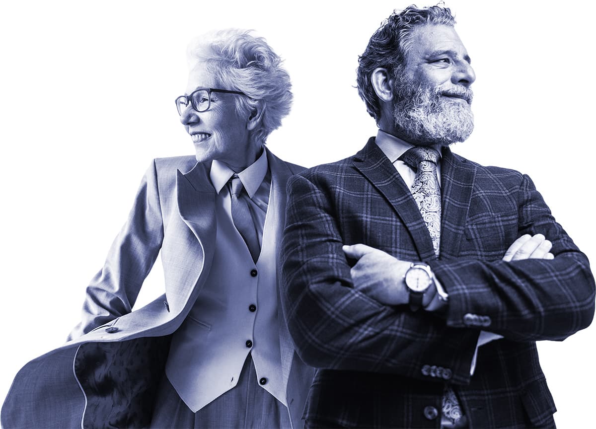 Business people