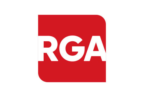 Reinsurance Group of America (RGA) logo